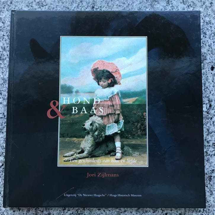 Hond & Baas (Jori Zijlmans), Boeken, Dieren en Huisdieren, Gelezen, Honden, Verzenden