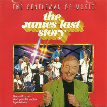 James Last - The Gentleman Of Music - The James Last Story, Ophalen of Verzenden, Gebruikt
