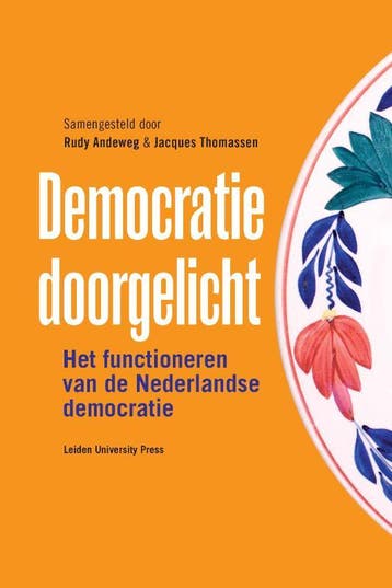 Democratie doorgelicht 9789087280826, Boeken, Verzenden, Zo goed als nieuw
