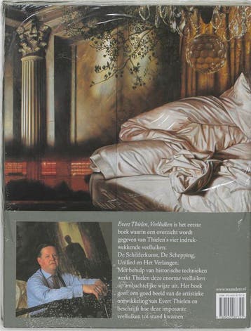 Evert Thielen - Veelluiken 9789040087325 W. van der Beek, Boeken, Kunst en Cultuur | Beeldend, Verzenden, Gelezen, W. van der Beek