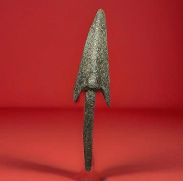 Oud-Grieks, Hellenistisch Seleukidisch pijlpunt - 7 cm