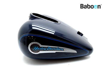 Benzine Tank Harley-Davidson FLHTC Electra Glide Classic, Verzenden, Gebruikt