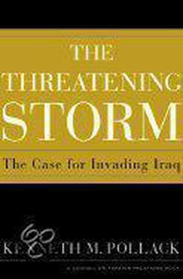 The Threatening Storm, Ophalen of Verzenden, Nieuw