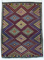 Anatolia - Kelim - 150 cm - 102 cm, Nieuw