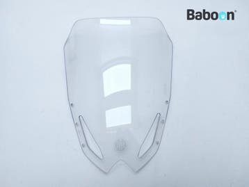 Windscherm Yamaha XJ 6 2009-2012 (XJ6 Diversion), Verzenden, Gebruikt