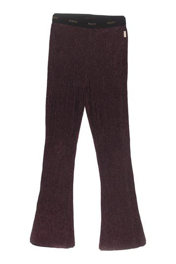 Ai&amp;Ko Legging Meisjes in maat 164 Paars, Verzenden, Zo goed als nieuw, Ai&amp;Ko, Jongen of Meisje
