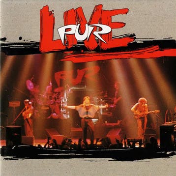 Pur - Live, Ophalen of Verzenden, Gebruikt