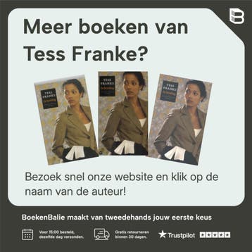 In haar eer - Tess Franke 9789041415394, Verzenden, Gelezen, Tess Franke