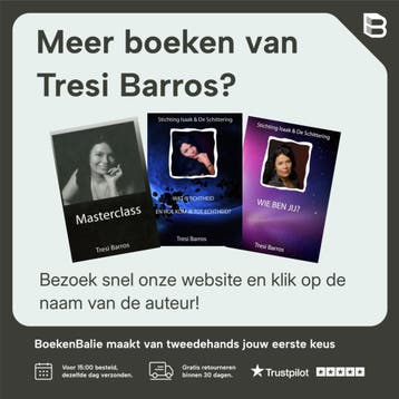 De Wijsheid Van Isaak 9789078402091 Tresi Barros, Verzenden, Gelezen, Tresi Barros