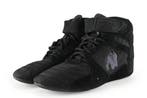 Gorilla Wear Hoge sneakers in maat 41 Zwart, Verzenden, Zwart, Gorilla Wear, Sneakers of Gympen