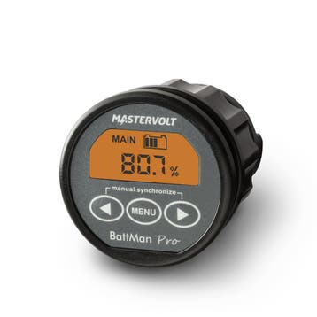 Mastervolt accumonitor BattMan Pro, Ophalen of Verzenden, Nieuw