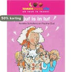 Juf is in luf / Maan roos vis 9789027672179 Anneke Scholtens, Boeken, Verzenden, Gelezen, Anneke Scholtens