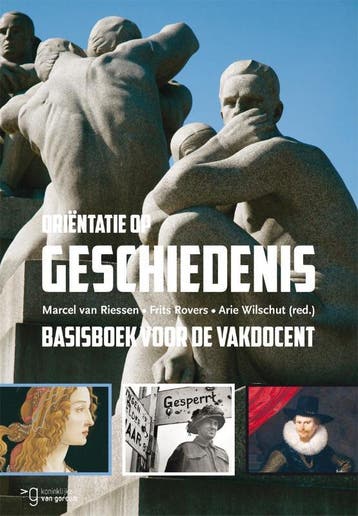 Oriëntatie op geschiedenis 9789023252191, Boeken, Verzenden, Gelezen