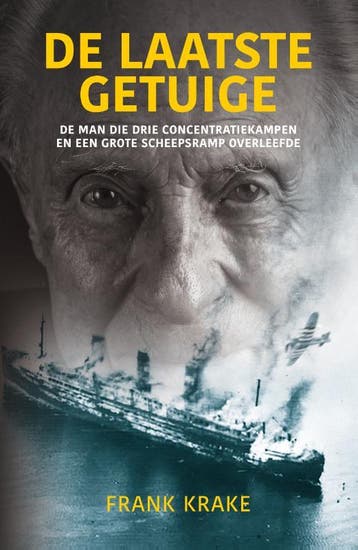 De laatste getuige - Frank Krake 9789082476415, Verzenden, Zo goed als nieuw, Frank Krake