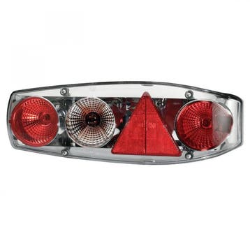Hella Achterlicht Caraluna II Rem/ Knipper/ Achteruitrij/, Ophalen of Verzenden, Nieuw