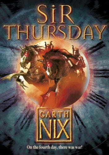 Sir Thursday (The Keys to the Kingdom, Book 4) - Garth Nix, Verzenden, Gelezen, Garth Nix