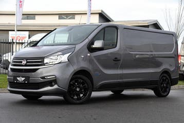 Fiat Talento 1.6 MJ EcoJet L2H1 SX, Stof, Gebruikt, Euro 6, Lease