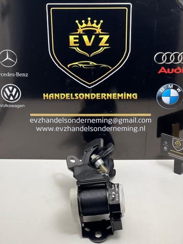 Suzuki Alto veiligheidsgordel rechts achter 2014 8496068K4R, Gebruikt, Suzuki