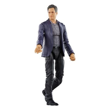 The Infinity Saga Marvel Legends Action Figure Bruce Banner, Ophalen of Verzenden, Nieuw