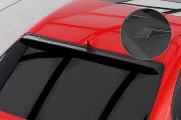 Achterraamspoiler met ABE voor BMW 3 Reeks E46 Coupe HSB131-, Verzenden, Nieuw