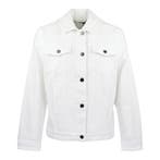 Pennyblack • witte denim jacket • 36 (IT42), Kleding | Dames, Truien en Vesten, Verzenden, Wit, Nieuw, Pennyblack