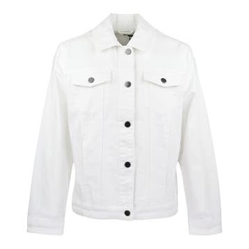 Pennyblack • witte denim jacket • 36 (IT42), Verzenden, Wit, Nieuw, Pennyblack