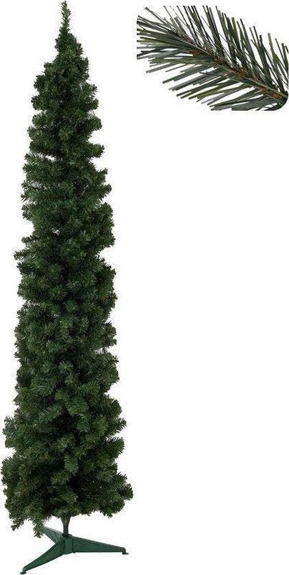 2dekans | Greenland Kerstboom - Potloodmodel - PVC - Ø43 cm, Diversen, Kerst, Zo goed als nieuw, Ophalen of Verzenden