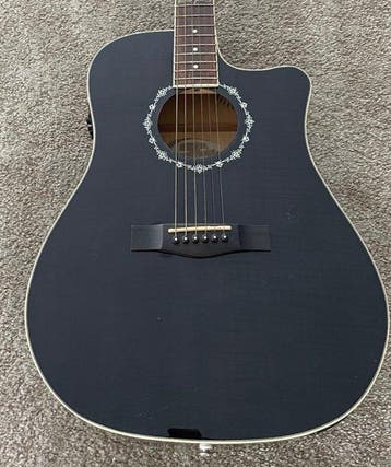 Fender - T-BUCKET-300CE TBK - - Elektro-akoestische gitaar -, Nieuw