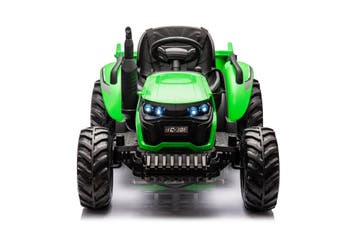 Kindertractor, trekker 24V, Sterkste en GROOTSTE van NL, RC!, Ophalen of Verzenden, Nieuw, Afstandsbediening