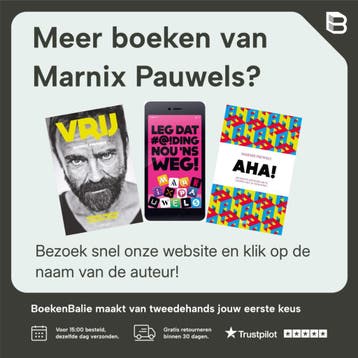 Goed genoeg - Marnix Pauwels 9789492495419, Boeken, Verzenden, Zo goed als nieuw, Marnix Pauwels