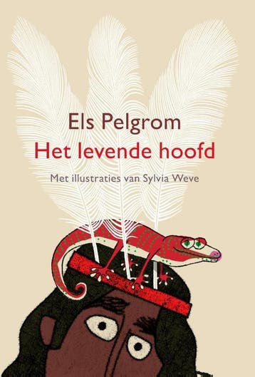 Het Levende Hoofd | Els Pelgrom; Sylvia Weve | Nieuw, Boeken, Ophalen of Verzenden, Nieuw, Els Pelgrom; Sylvia Weve
