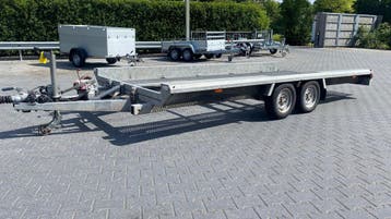 Hapert Autotransporter 2000kg, Ophalen of Verzenden, Gebruikt