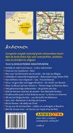 Ardennen / ANWB Extra 9789018034627 Angela Heetvelt, Verzenden, Zo goed als nieuw, Angela Heetvelt