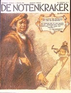 Het land van Mussert op spotprent (lijst optie, Lithos), Verzenden