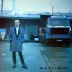 LP gebruikt - Ted Chippington - Man In A Suitcase, Verzenden, Zo goed als nieuw