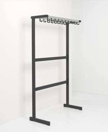 Van Esch Tertio EV2 vrijstaande garderobe, Ophalen of Verzenden, Nieuw in verpakking, Overige typen