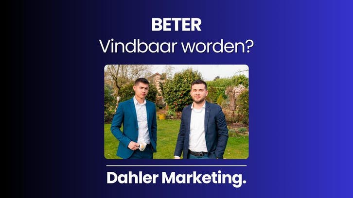 SEO En Zichtbaarheid | Hoger in Google | Meer klanten, Diensten en Vakmensen, Promotie- en Reclamebureaus, Conceptontwikkeling