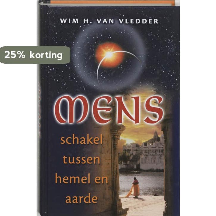 Mens, schakel tussen hemel en aarde 9789020283846, Boeken, Esoterie en Spiritualiteit, Zo goed als nieuw, Verzenden