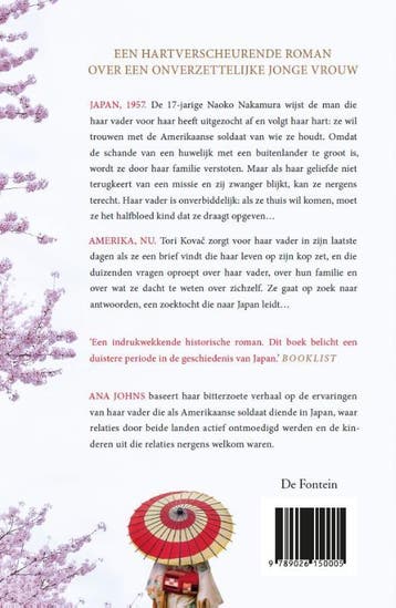 Het meisje in de witte kimono 9789026150005 Ana Johns, Verzenden, Zo goed als nieuw, Ana Johns