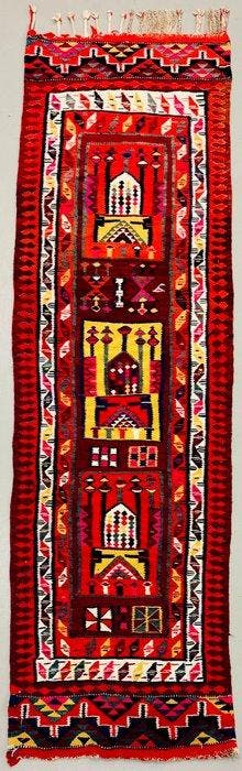 Anatol - Kelim - 314 cm - 88 cm, Nieuw