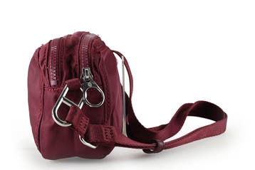 Kipling Schoudertas Rood, Verzenden, Zo goed als nieuw, Rood
