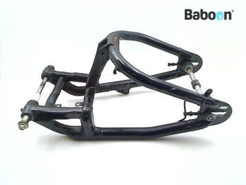 Achterbrug Honda VT 600 Shadow 1999-2005 (VT600 VLX), Verzenden, Gebruikt