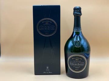 2015 Laurent-Perrier, Millésimé - Champagne Brut - 1 Magnum, Nieuw