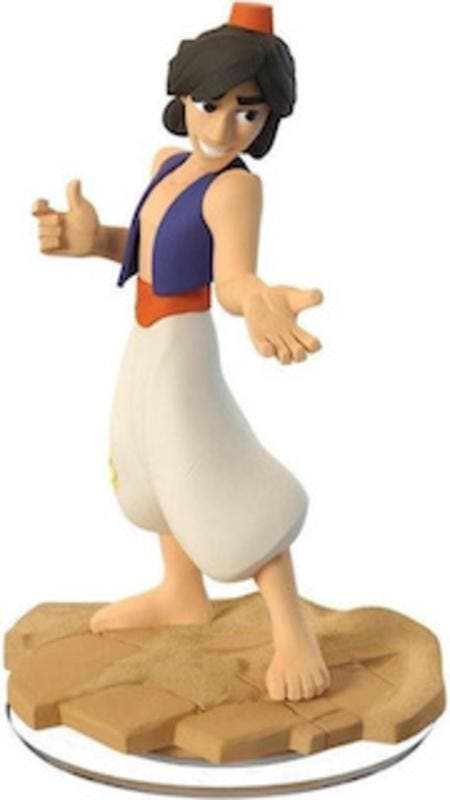 Aladdin - Disney Infinity 2.0, Spelcomputers en Games, Spelcomputers | Nintendo Consoles | Accessoires, Zo goed als nieuw, Ophalen of Verzenden