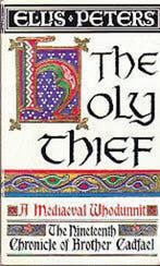 Cadfael 19: The Holy Thief 9780751503722 Ellis Peters, Boeken, Verzenden, Gelezen, Ellis Peters