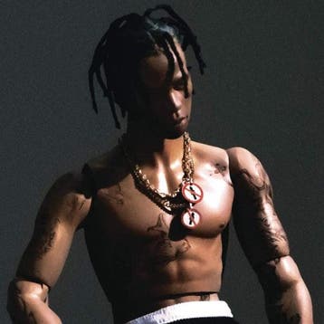 lp nieuw - Travis Scott - Rodeo, Verzenden, Zo goed als nieuw, Overige formaten