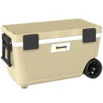Koelbox 70L Grote Passieve Thermobox Tot 72 Uur Koeling, Met, Caravans en Kamperen, Tentaccessoires, Verzenden, Nieuw