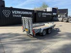 Ifor Williams machinetransporter GH gegalvaniseerd 2700
