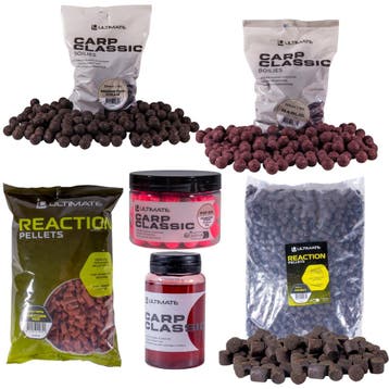 Ultimate Baits Carp Autumn Pack, Verzenden, Nieuw