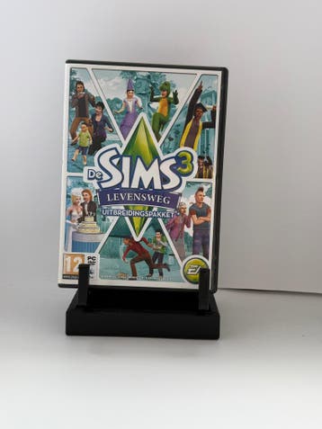 De Sims 3 Levensweg Uitbreidingspakket - PC, Spelcomputers en Games, Verzenden, Gebruikt